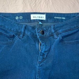 DL1961 Emma power legging jeans.